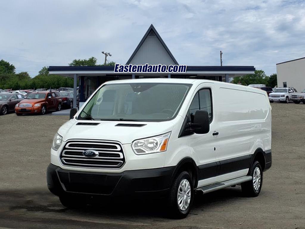 Used 2019 Ford Transit 250 130 Low Roof w/ Exterior Upgrade Package