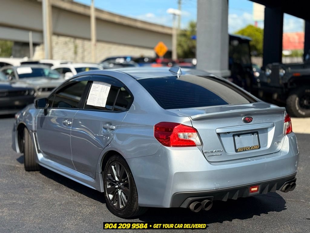 Used 2019 Subaru WRX AWD/4WD image 5
