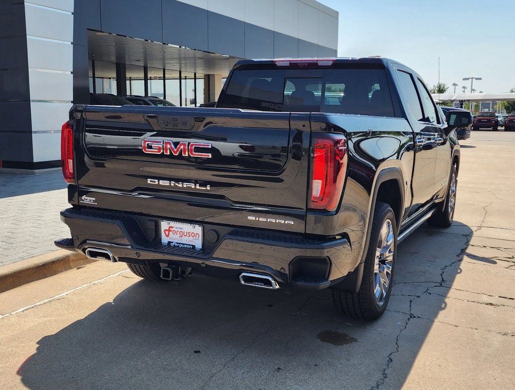 New 2026 GMC Sierra 1500 Denali image 3