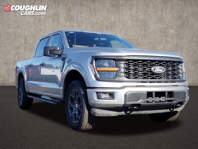 New 2026 Ford F150 STX w/ Equipment Group 200A image 1
