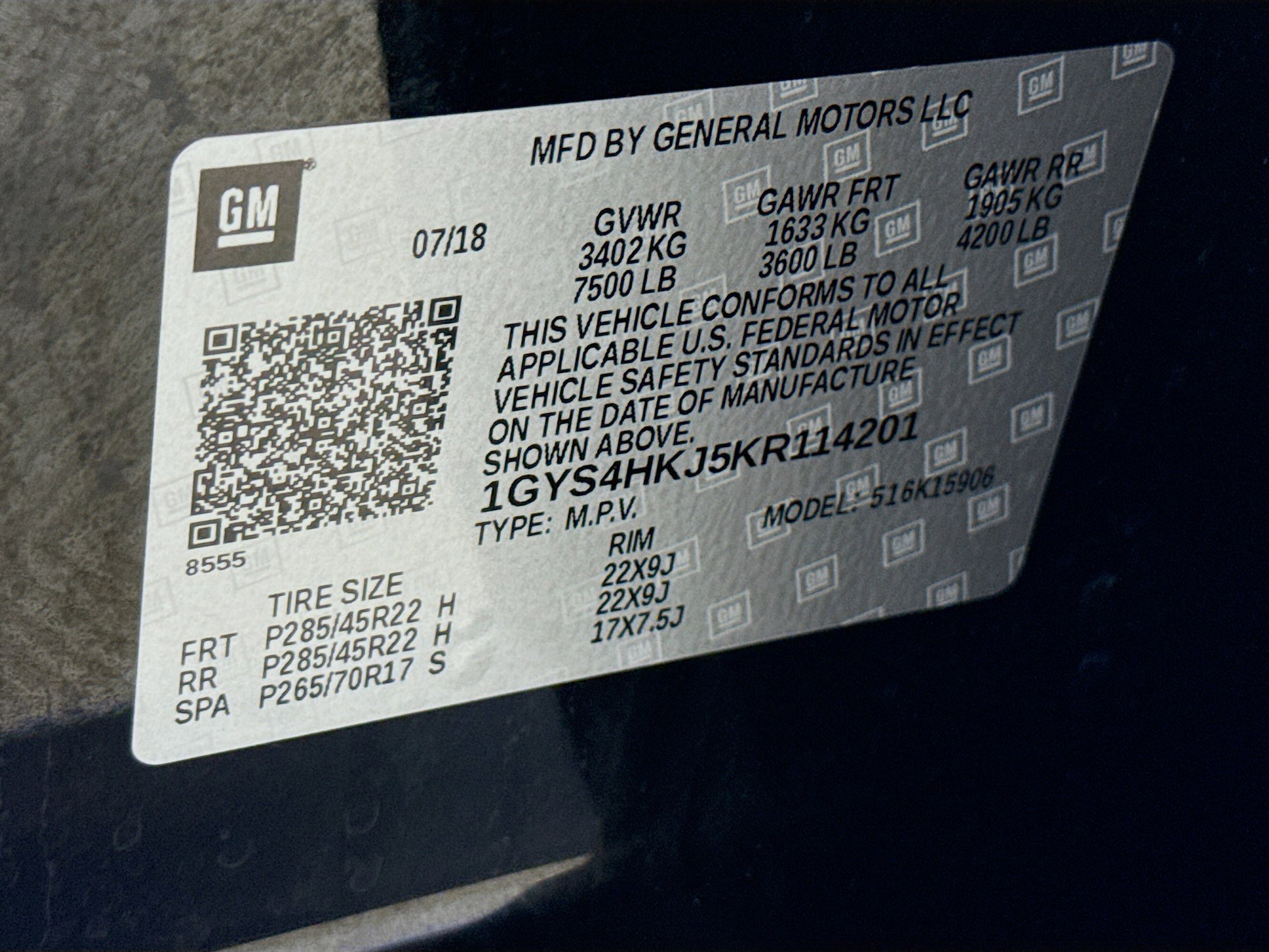 Used 2019 Cadillac Escalade ESV Luxury image 39