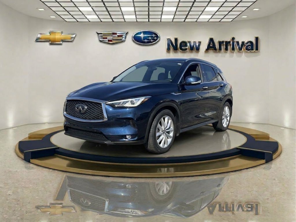 Used 2019 INFINITI QX50 Essential w/ Proactive Package
