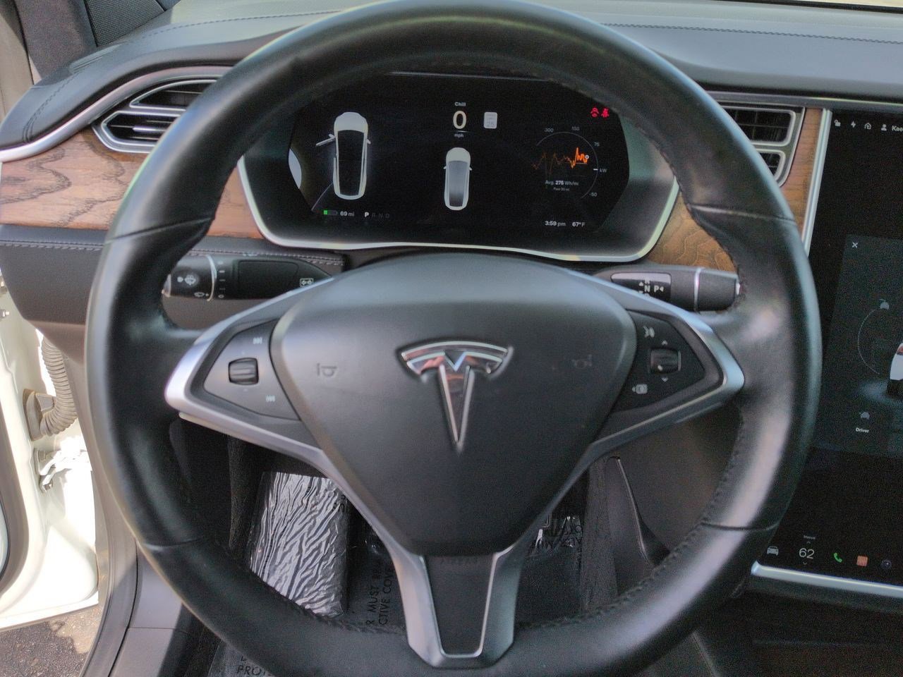 Used 2017 Tesla Model X 75D image 10