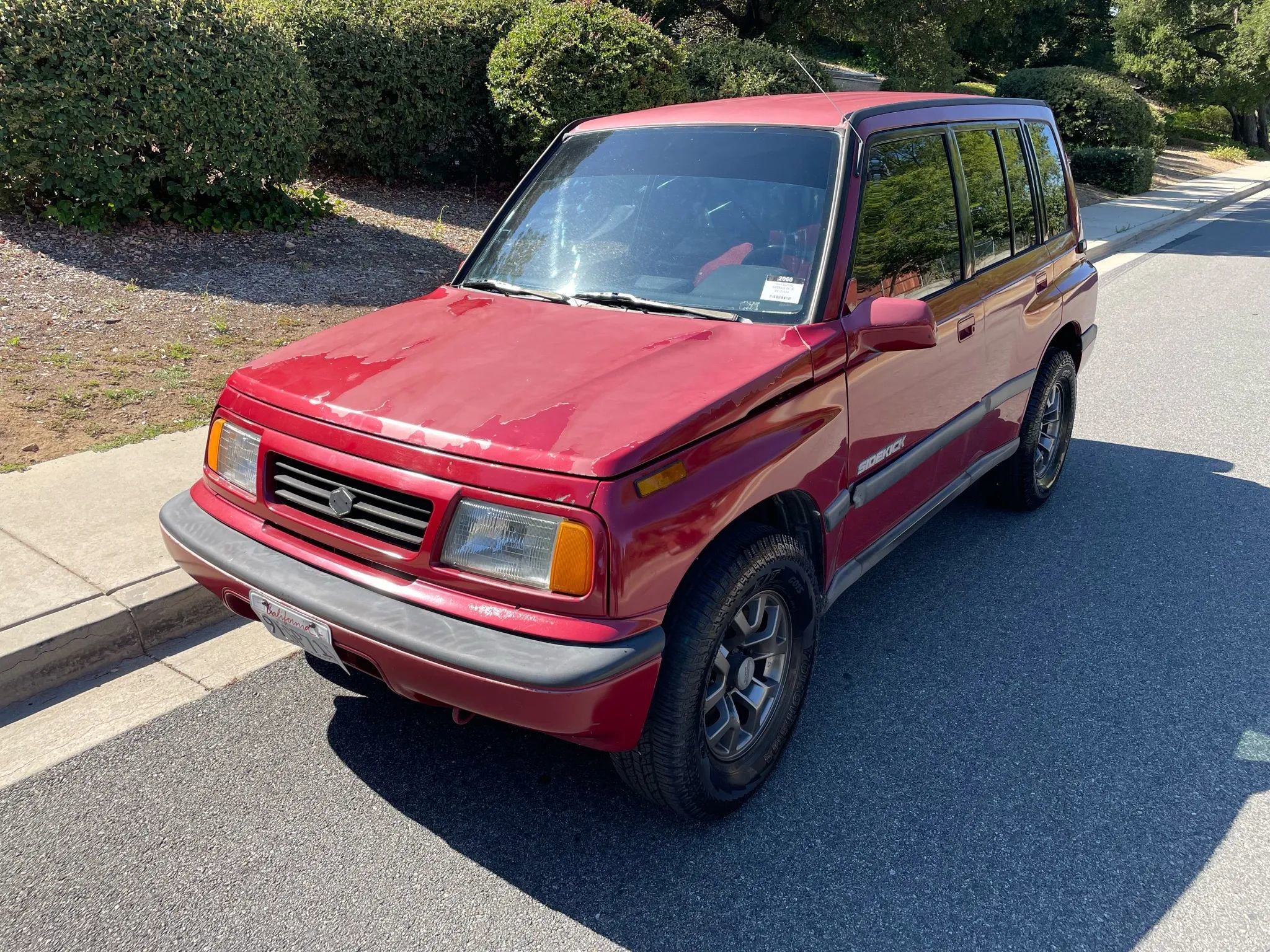 Used 1994 Suzuki Sidekick JX image 1