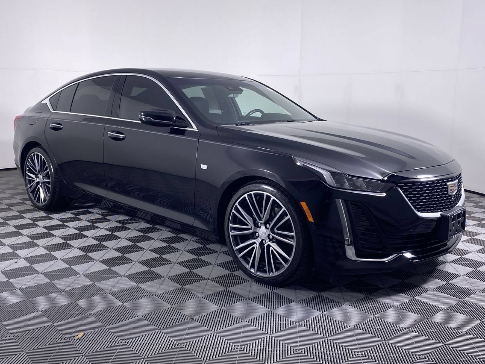 Certified 2023 Cadillac CT5 Premium Luxury w/ Parking Package RWD image 20