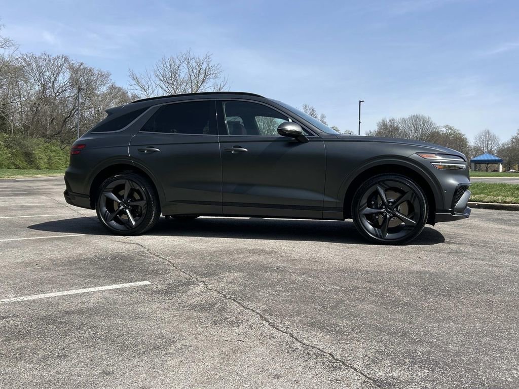 New 2026 Genesis GV70 2.5T Sport Prestige image 8
