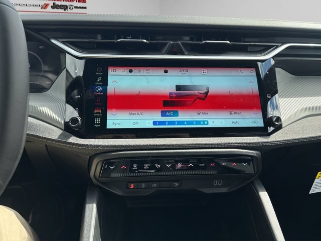 New 2026 Jeep Cherokee Laredo AWD/4WD image 19