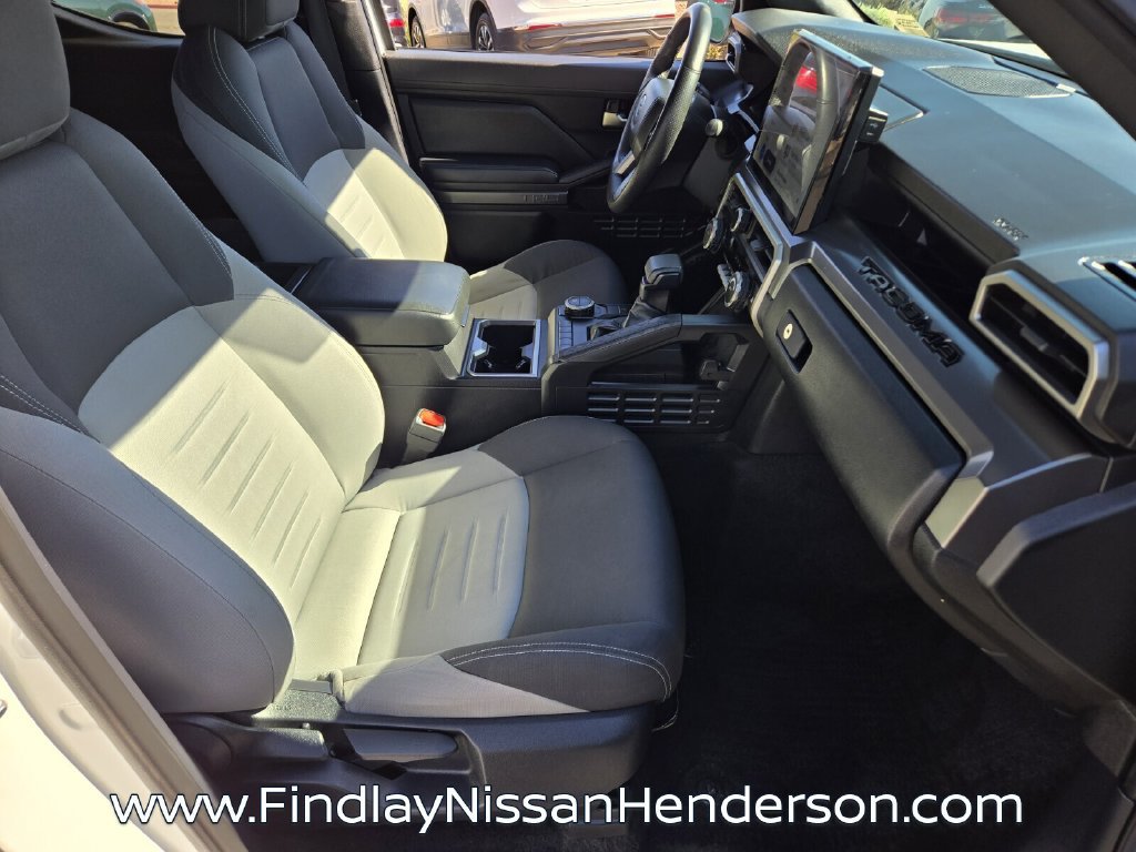 Used 2024 Toyota Tacoma TRD Sport RWD image 15