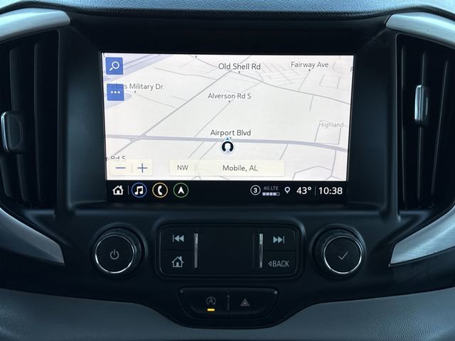 Used 2022 GMC Terrain SLT w/ Infotainment Package II image 17