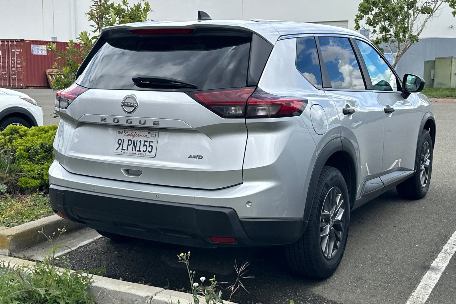 Certified 2024 Nissan Rogue S AWD/4WD image 5