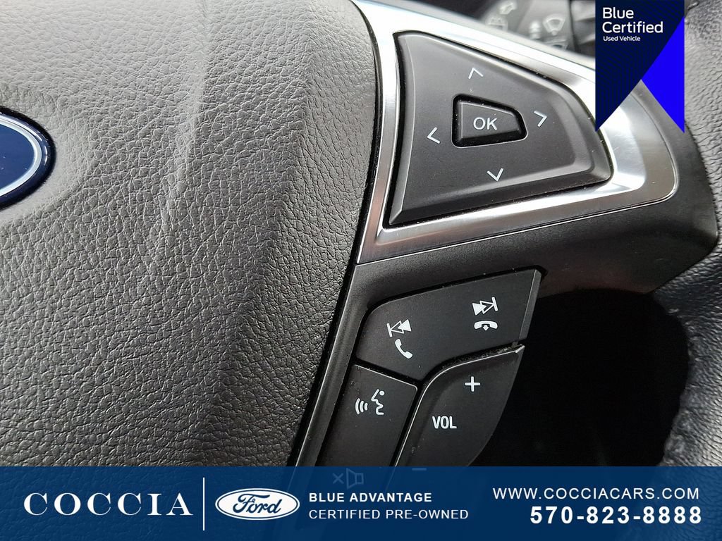 Certified 2022 Ford Edge SEL w/ Convenience Package AWD/4WD image 21