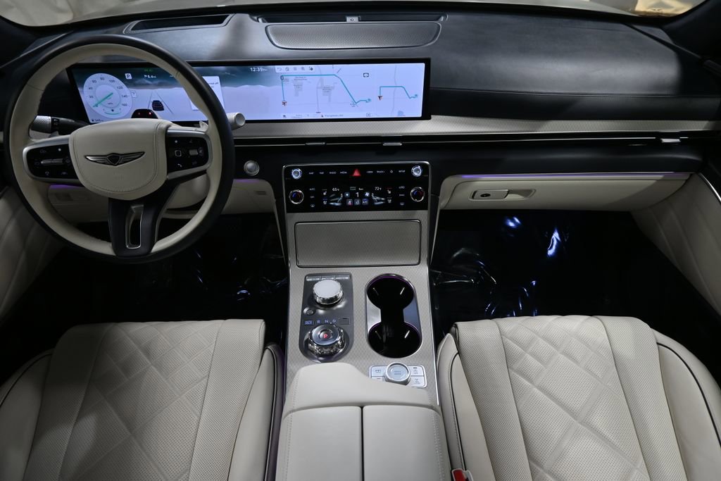 Used 2025 Genesis GV80 3.5T Prestige AWD/4WD image 19