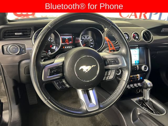 Used 2018 Ford Mustang GT Premium w/ GT Performance Package RWD image 16