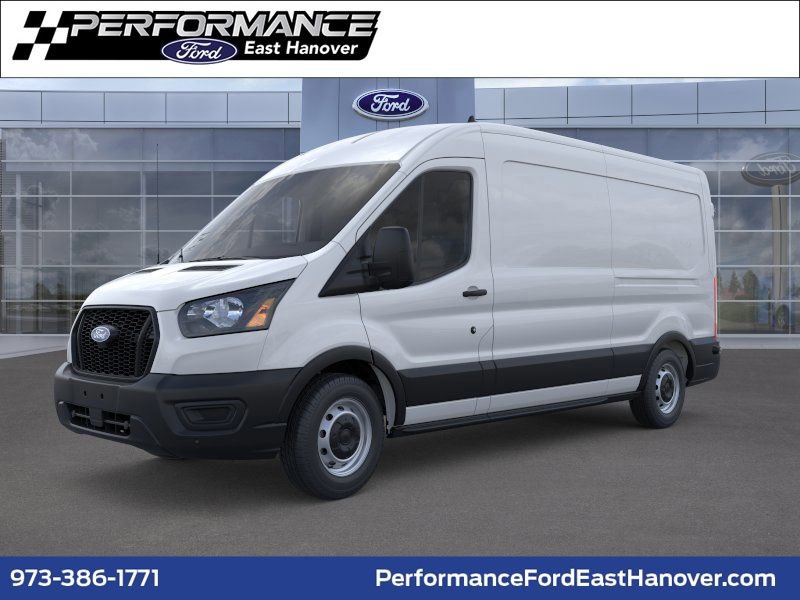 New 2026 Ford Transit 250 148 Medium Roof RWD image 28