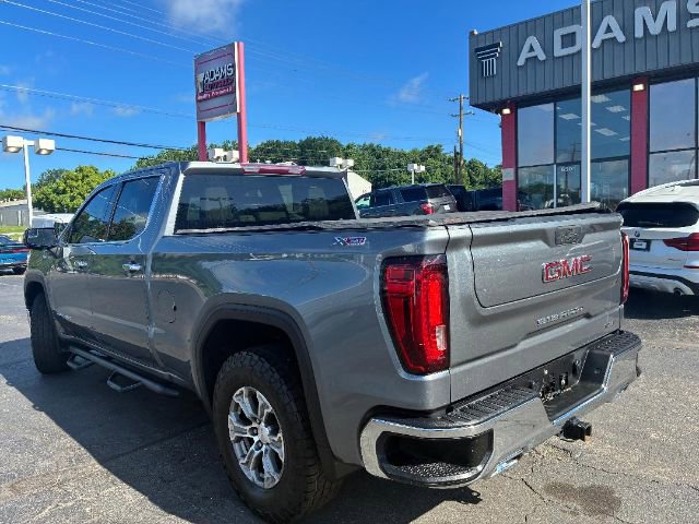 Used 2022 GMC Sierra 1500 SLT w/ X31 Off-Road Package AWD/4WD image 5