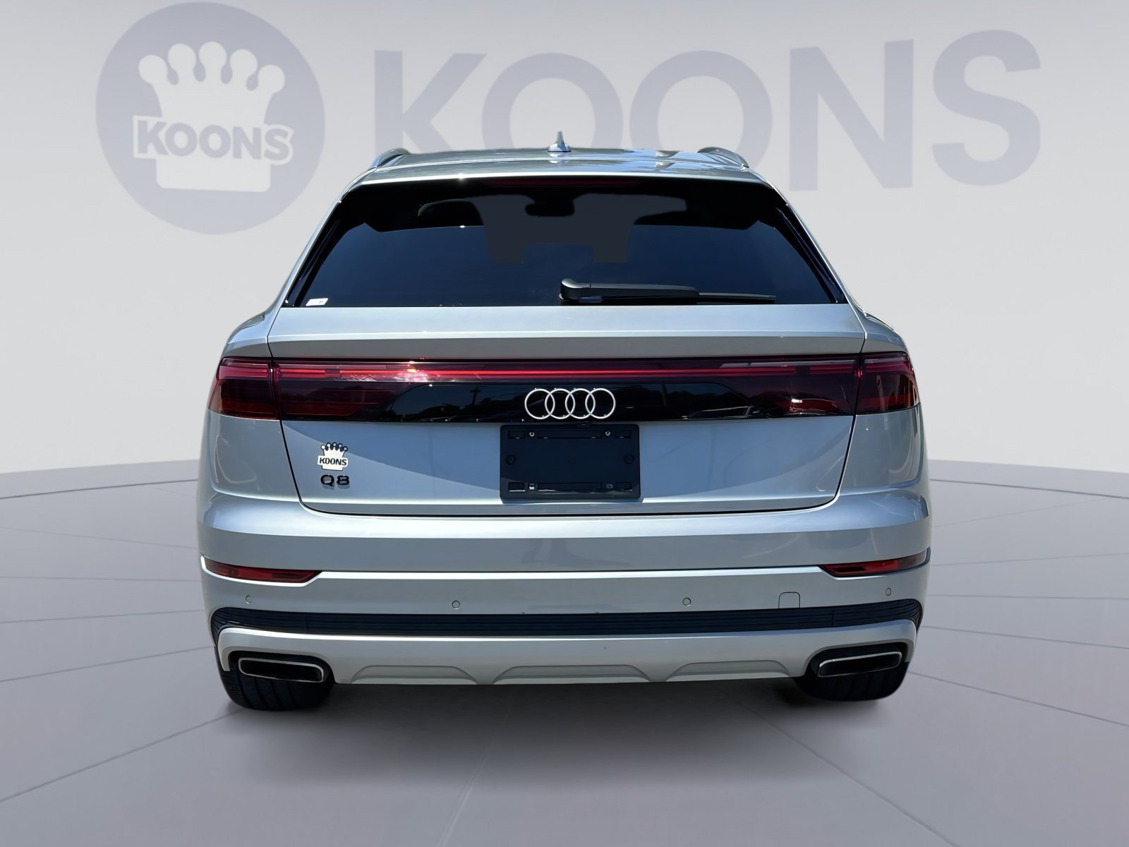 Used 2025 Audi Q8 Premium AWD/4WD image 5