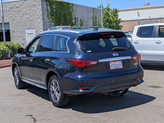 Used 2018 INFINITI QX60 Luxe AWD/4WD image 8