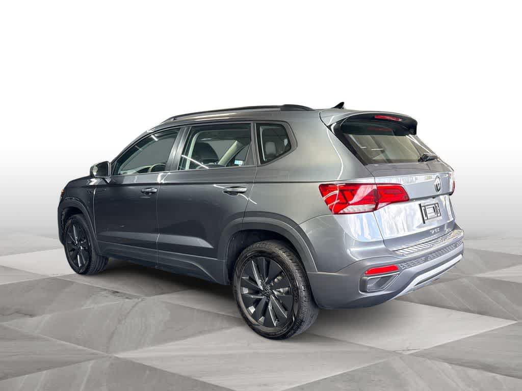 Certified 2024 Volkswagen Taos S FWD image 6