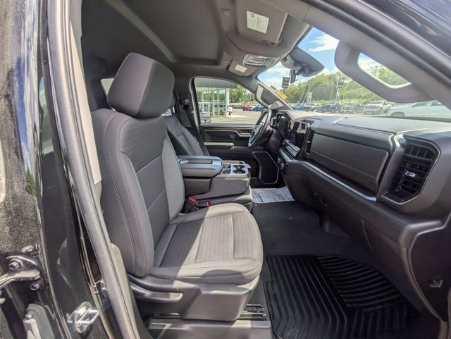 Certified 2022 Chevrolet Silverado 1500 LT AWD/4WD image 34