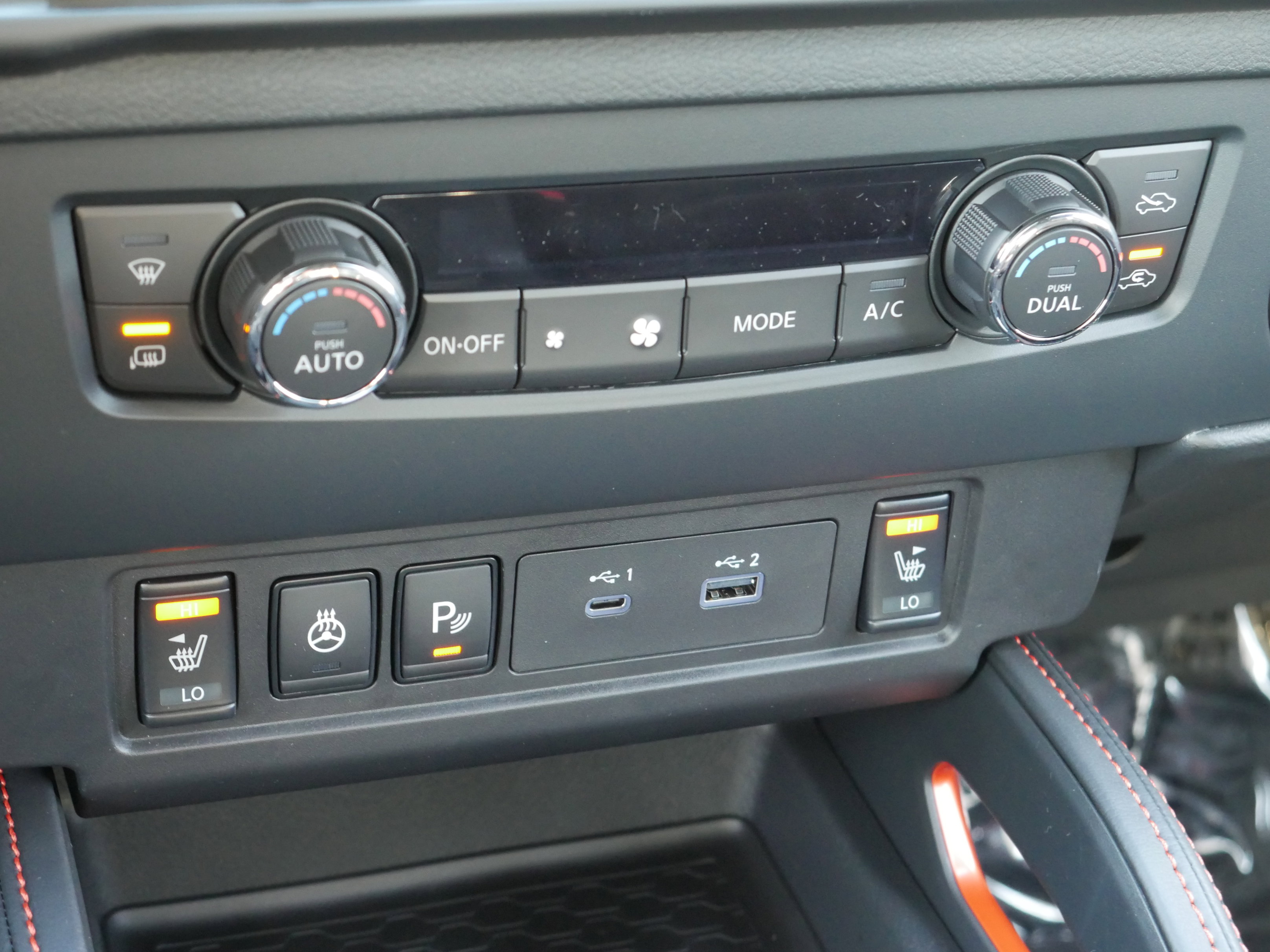 New 2026 Nissan Frontier PRO-4X w/ Pro Premium Package image 15