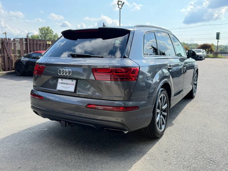 Used 2019 Audi Q7 3.0T Prestige AWD/4WD image 6