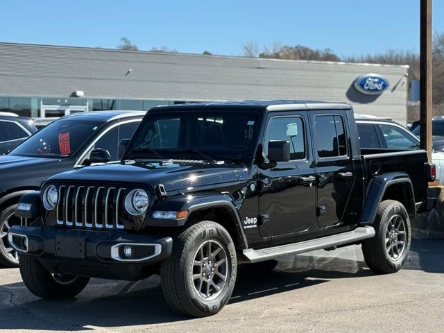 Used 2022 Jeep Gladiator Overland w/ Popular Equipment Package image 31
