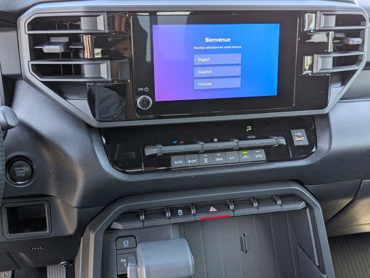 Used 2026 Toyota Tundra SR RWD image 17