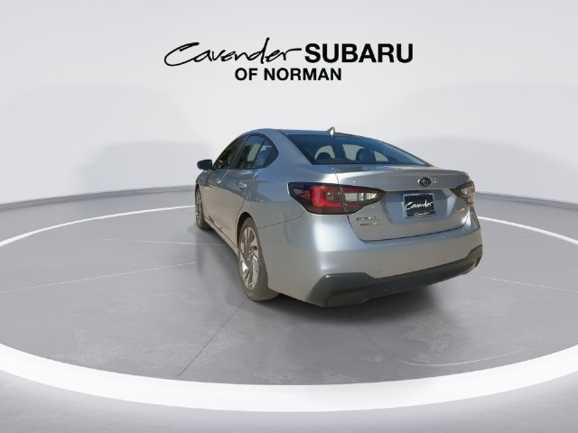 Certified 2025 Subaru Legacy Limited AWD/4WD image 6