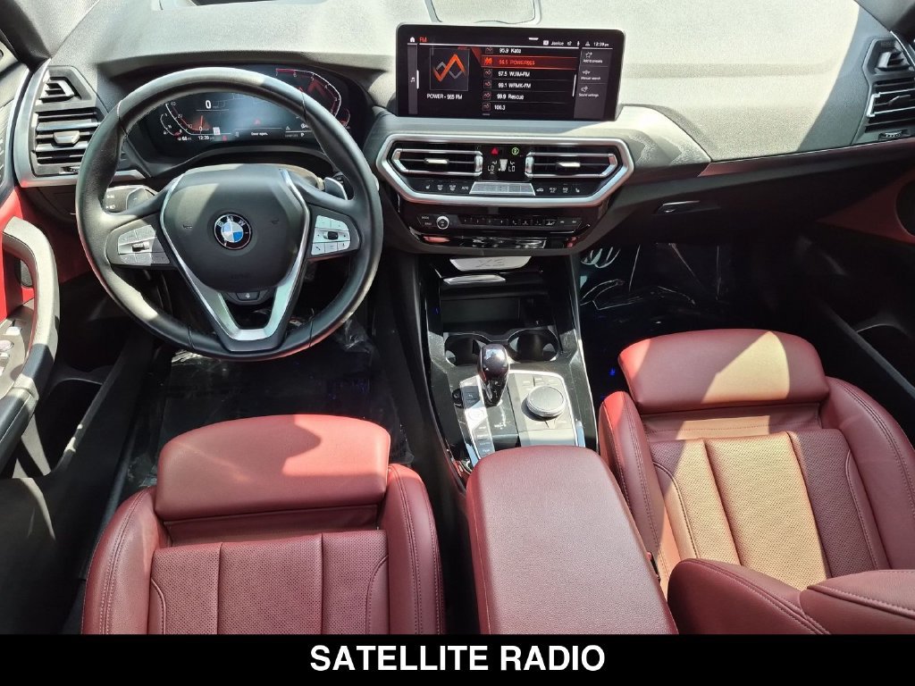 Used 2022 BMW X3 xDrive30i w/ Premium Package AWD/4WD image 25