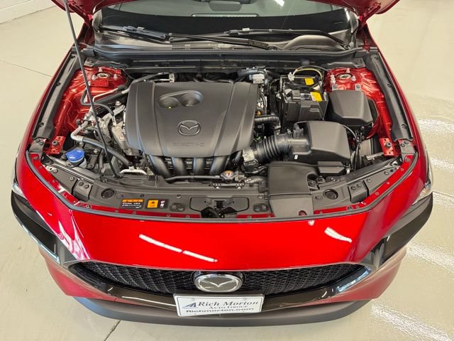 New 2026 MAZDA MAZDA3 s Sport FWD image 20