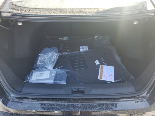 New 2026 Nissan Sentra SV w/ SV Convenience Package FWD image 11
