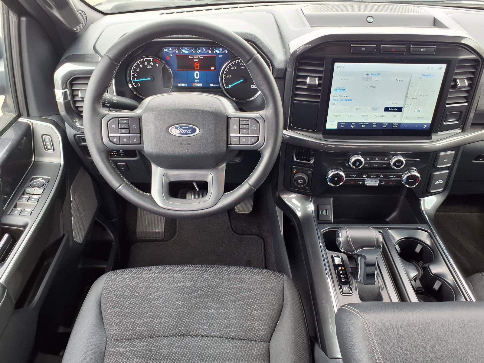 Used 2023 Ford F150 XLT w/ Equipment Group 302A High image 6