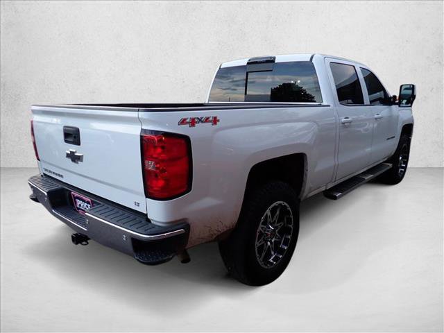 Used 2015 Chevrolet Silverado 1500 LT w/ LT Fleet Plus Package AWD/4WD image 4