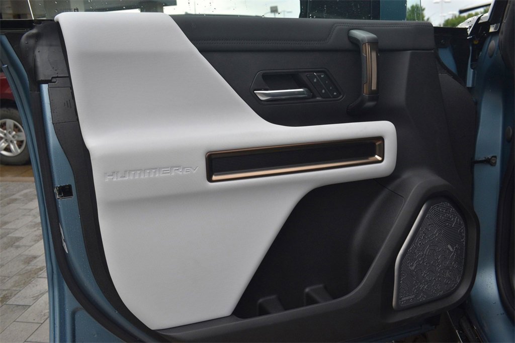 New 2024 GMC Hummer EV 3X w/ Omega Edition image 15