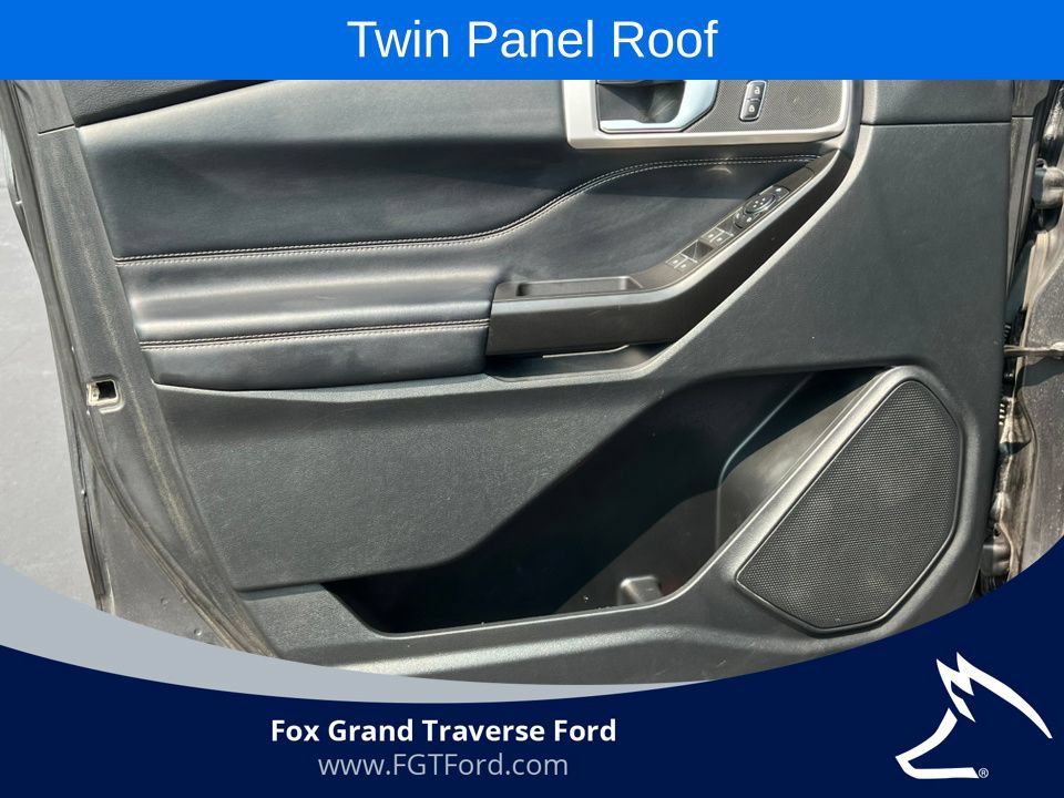 Certified 2020 Ford Explorer XLT w/ Equipment Group 202A AWD/4WD image 15