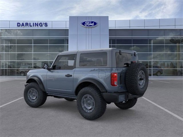 New 2025 Ford Bronco Base w/ Sasquatch Package image 4