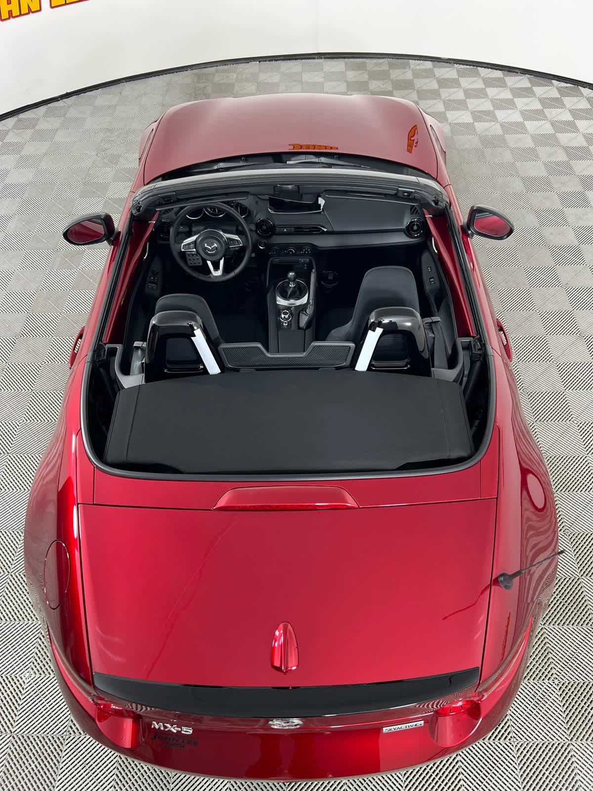 New 2026 MAZDA MX-5 Miata Club w/ Interior Package image 11