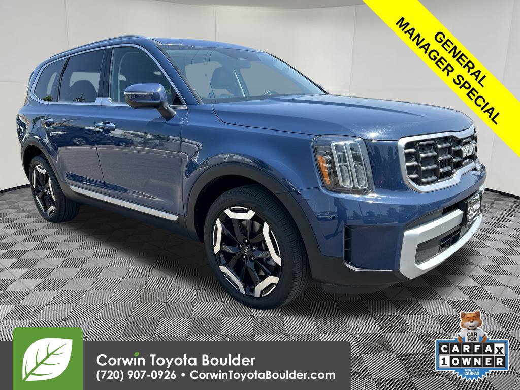 Used 2025 Kia Telluride S