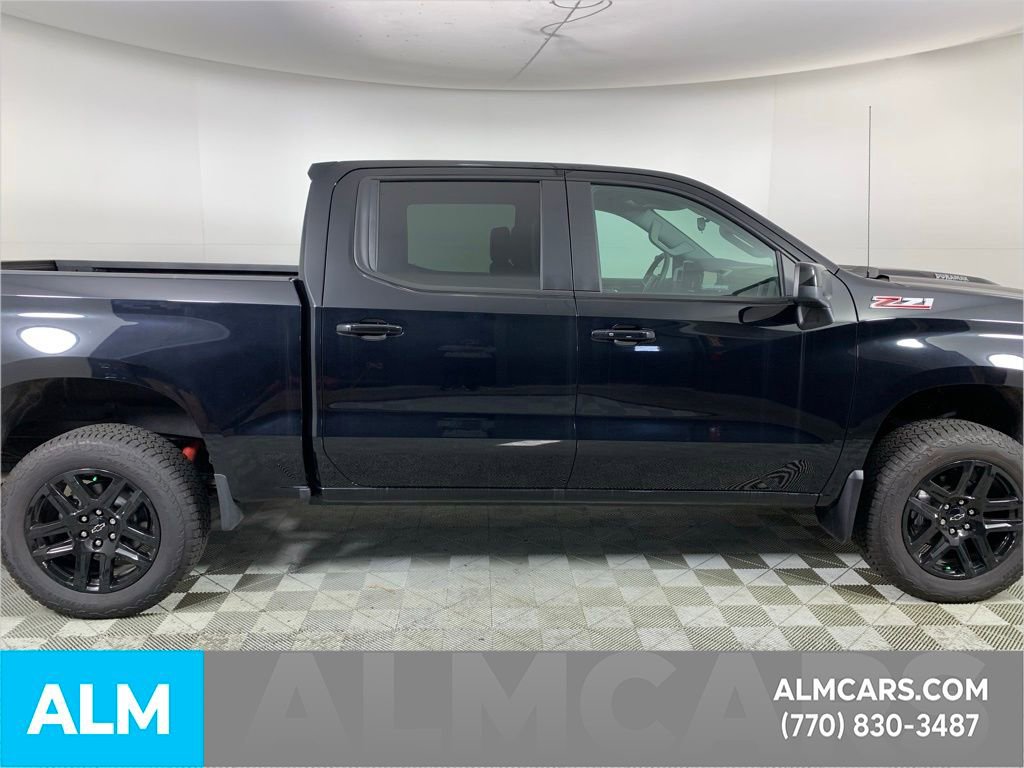 Used 2025 Chevrolet Silverado 1500 LT Trail Boss image 10