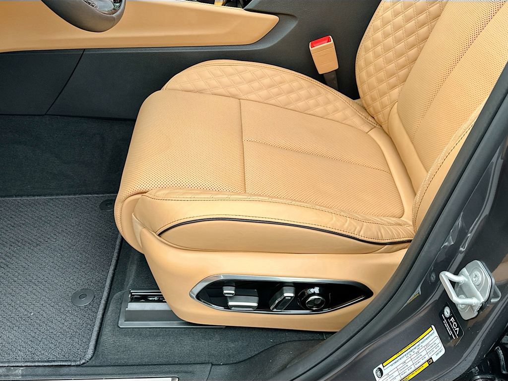 New 2025 Jeep Grand Cherokee Summit AWD/4WD image 20