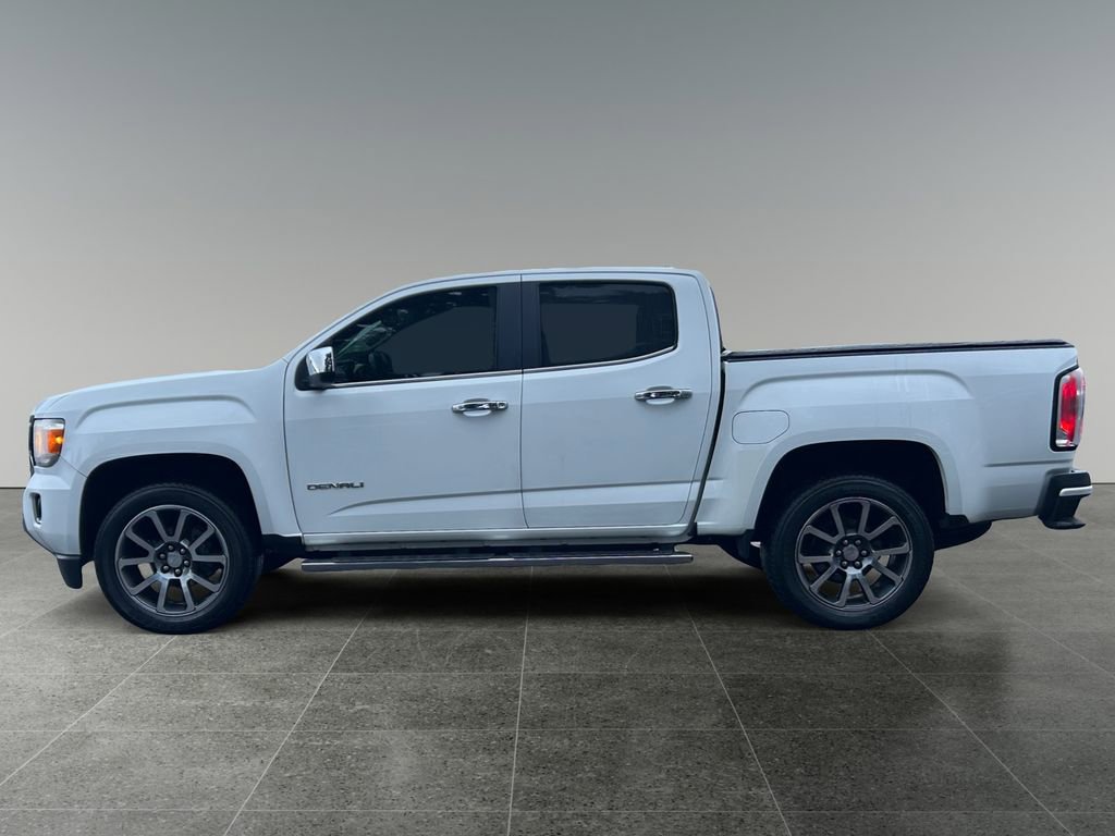 Used 2018 GMC Canyon Denali image 4