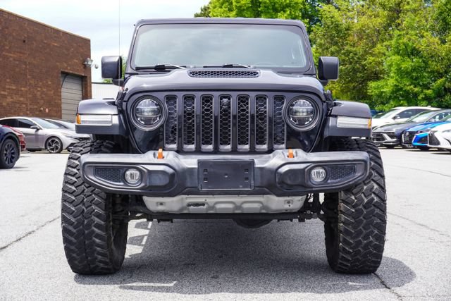 Used 2022 Jeep Gladiator Mojave w/ LED Lighting Group AWD/4WD image 34