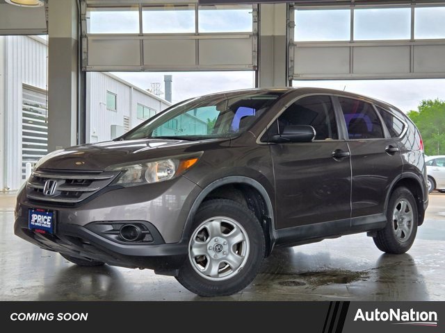 Used 2013 Honda CR-V LX image 1