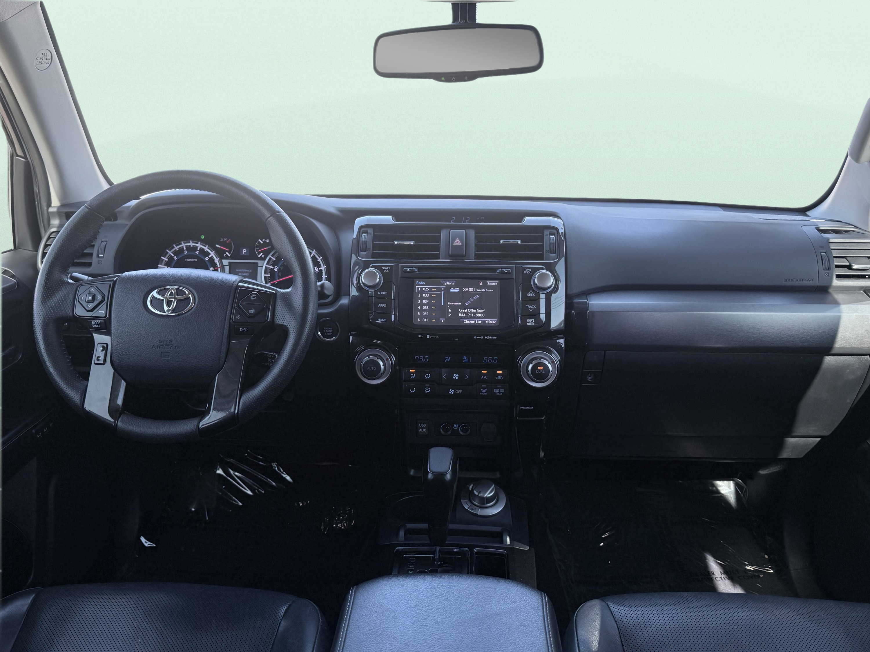 Used 2019 Toyota 4Runner Limited image 57