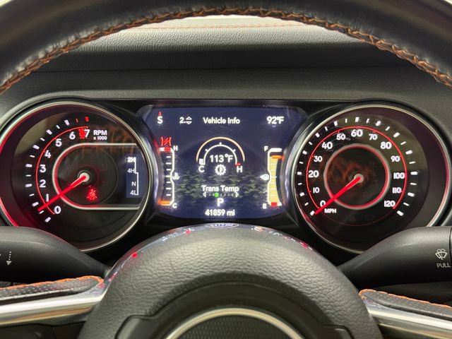 Used 2021 Jeep Gladiator Mojave AWD/4WD image 17