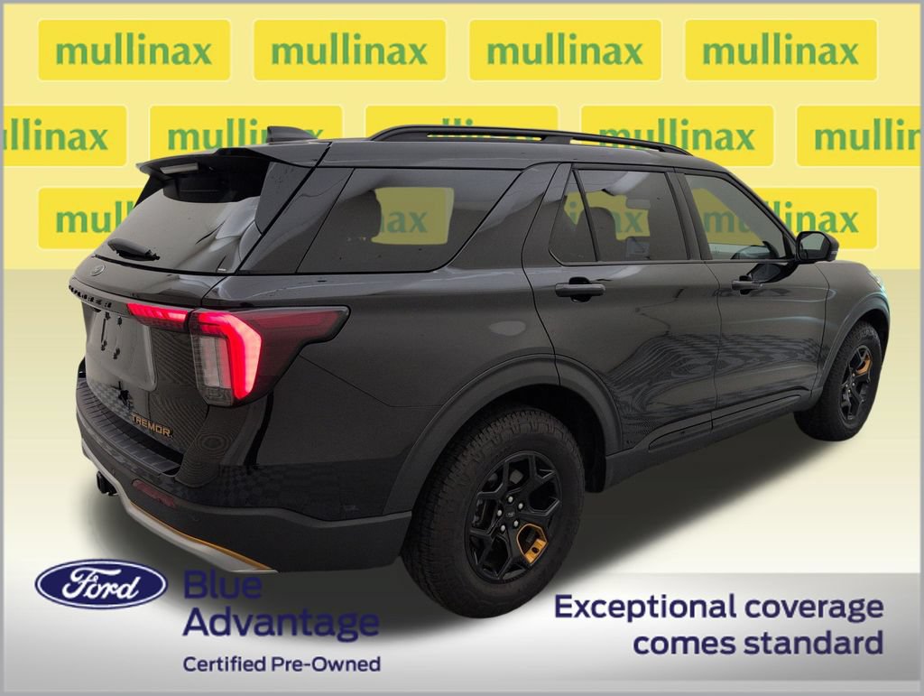Certified 2026 Ford Explorer Tremor w/ Tremor Convenience Package AWD/4WD image 3