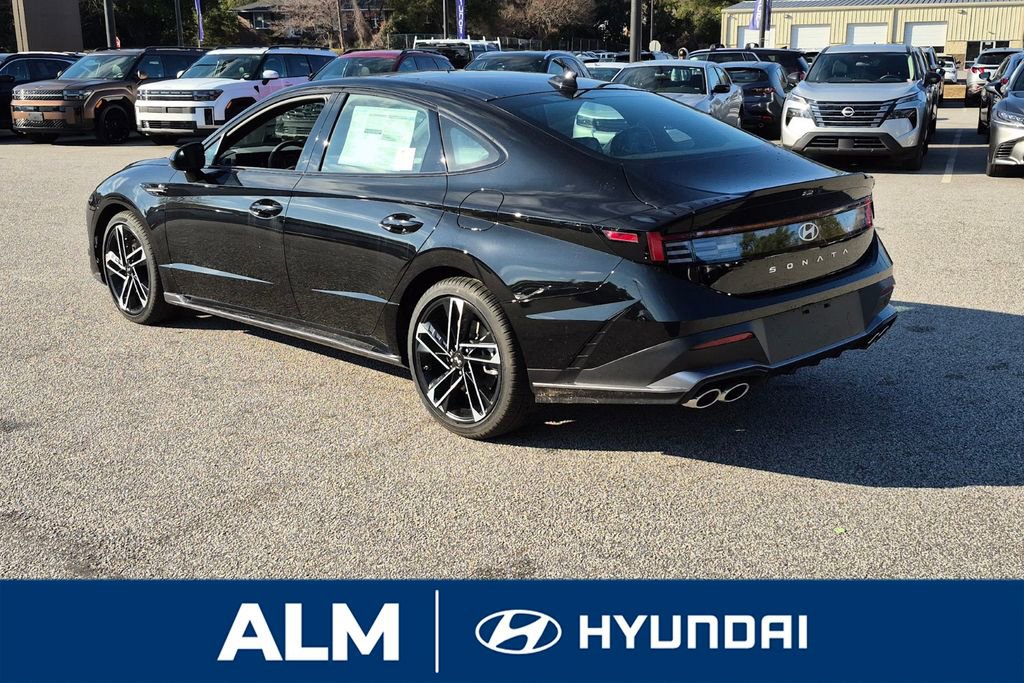 New 2026 Hyundai Sonata N Line FWD image 9