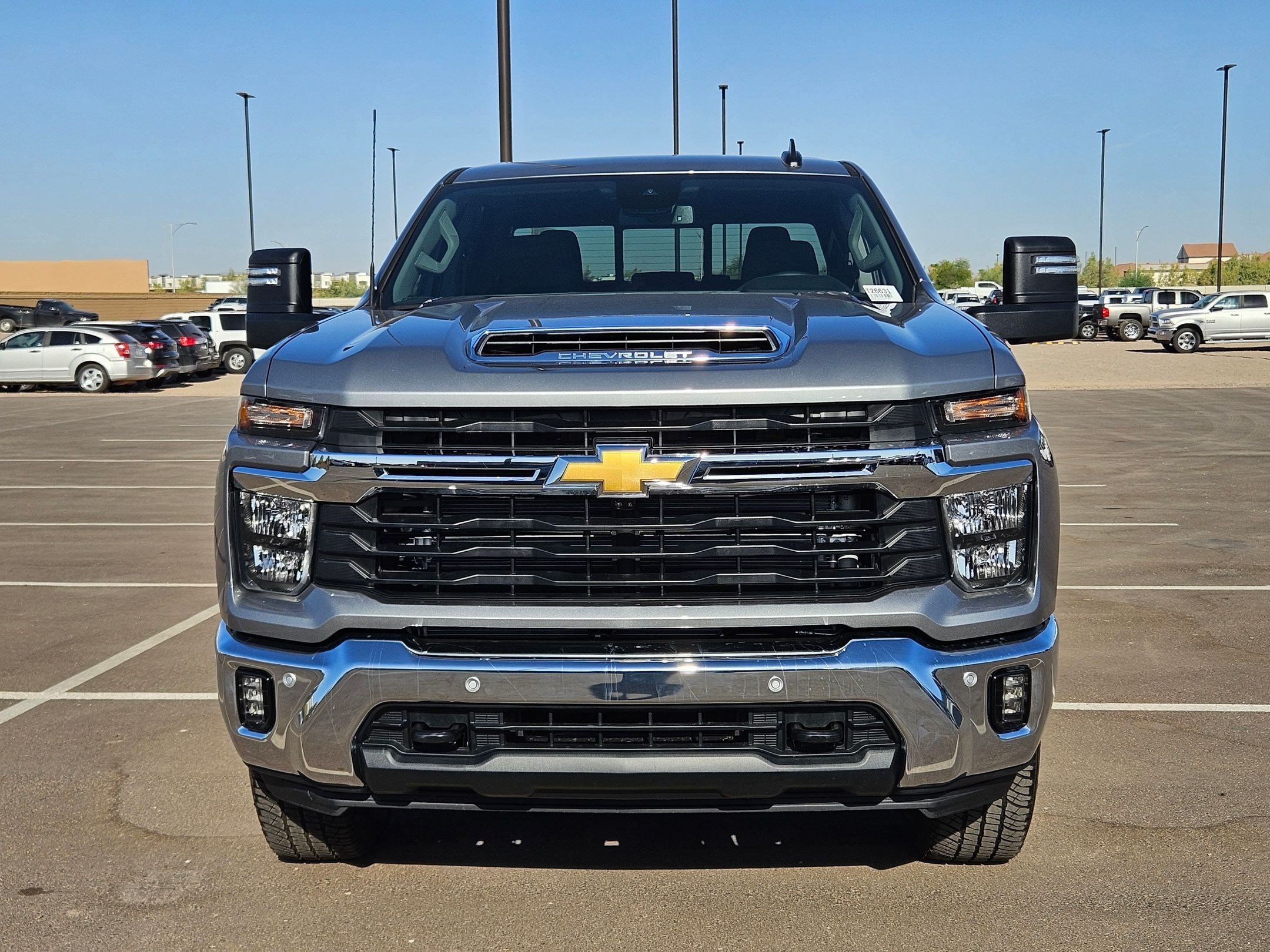 New 2026 Chevrolet Silverado 3500 LT w/ All Star Edition AWD/4WD image 9