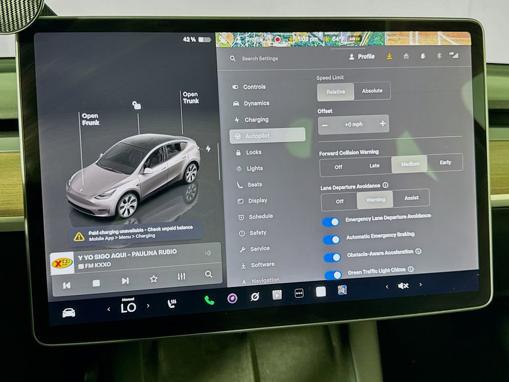 Used 2022 Tesla Model Y Long Range AWD/4WD image 28