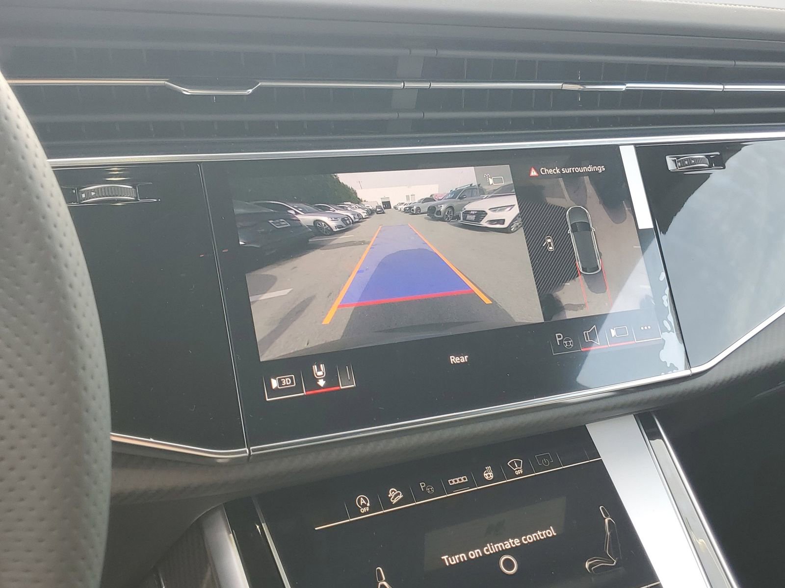 New 2026 Audi RS Q8 performance image 29